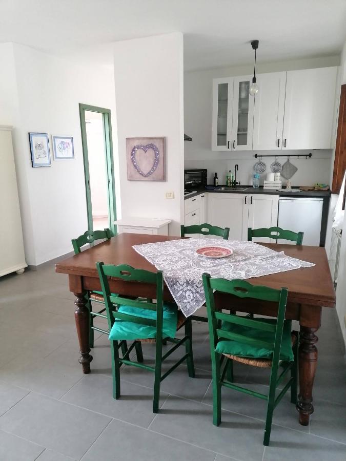 Apartament Beahouse: Casa Con Vista A Sassetta Zewnętrze zdjęcie