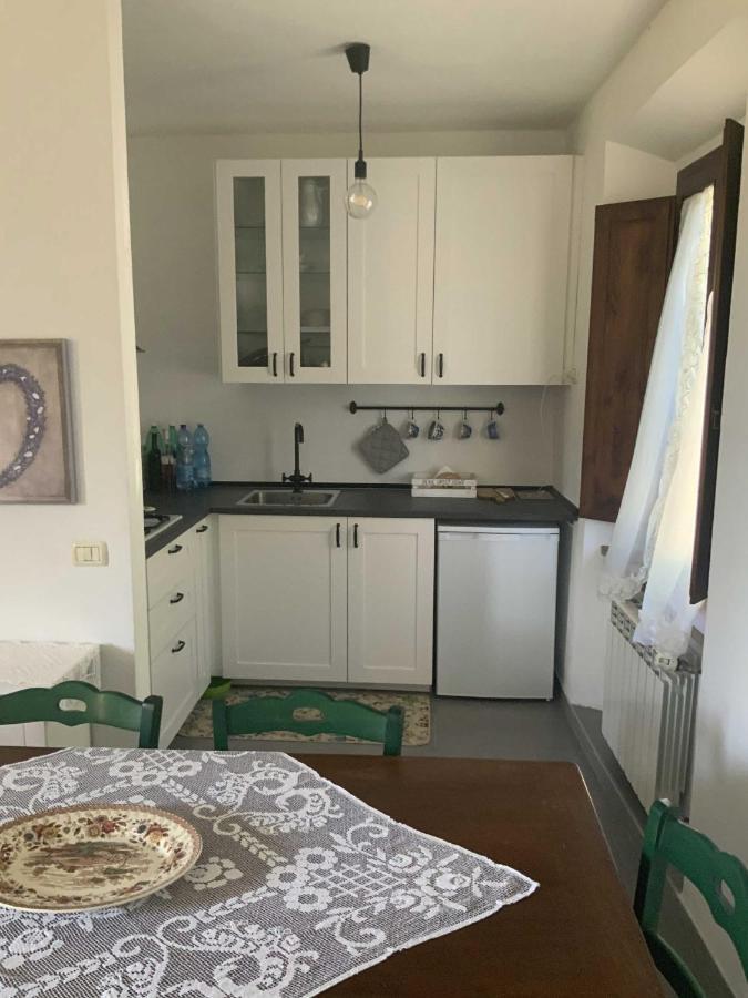 Apartament Beahouse: Casa Con Vista A Sassetta Zewnętrze zdjęcie