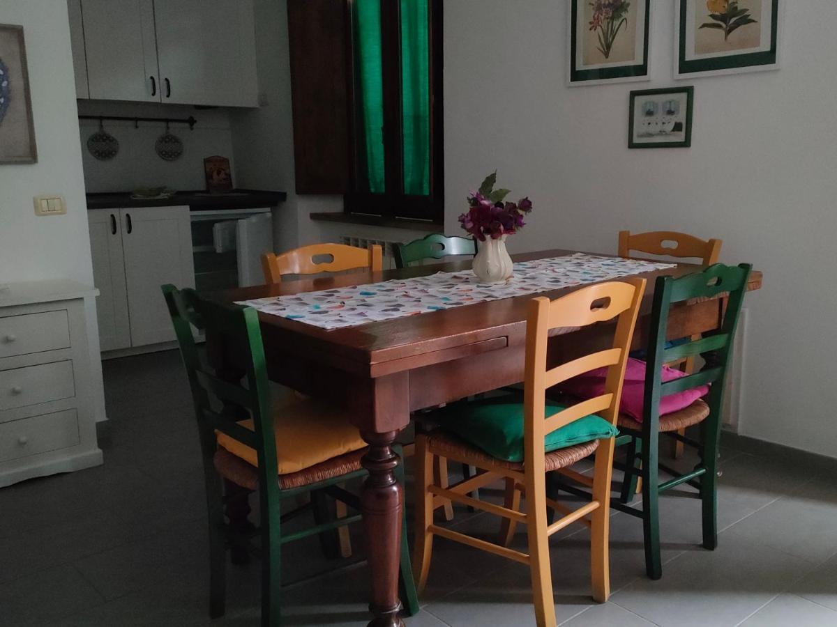 Apartament Beahouse: Casa Con Vista A Sassetta Zewnętrze zdjęcie